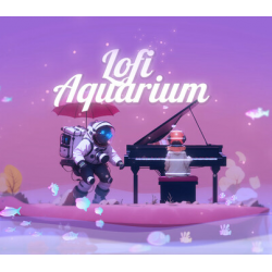 lofi aquarium Steam (PC) - Steam CD Ključ - Globalno