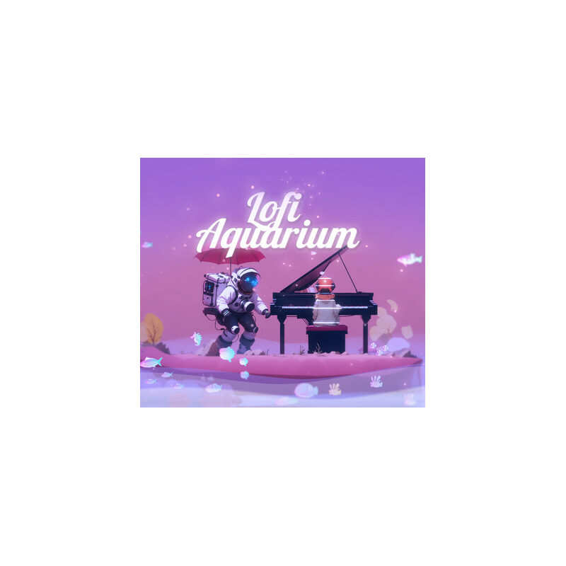 lofi aquarium Steam (PC) - Steam CD Ključ - Globalno