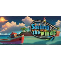 Sailing The Winds Steam (PC) - Steam CD Ključ - Globalno