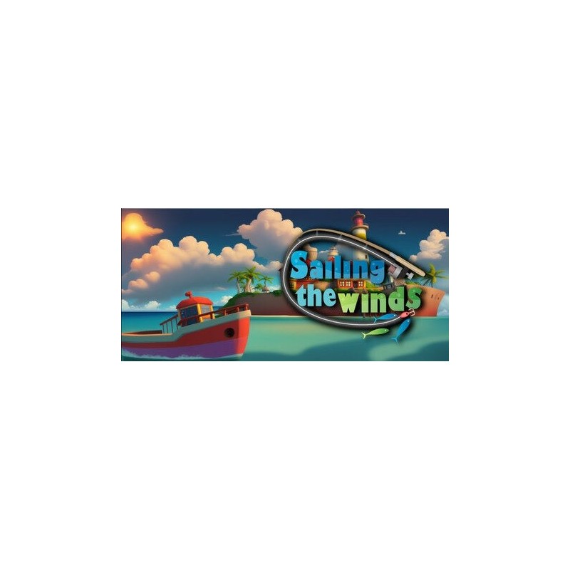 Sailing The Winds Steam (PC) - Steam CD Ključ - Globalno