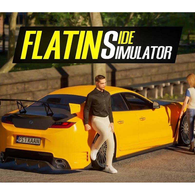 Flatinside Simulator Steam (PC) - Steam CD Ključ - Globalno