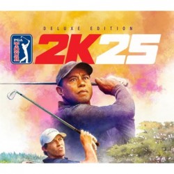 PGA TOUR 2K25 Deluxe Edition Steam (PC) - Steam CD Ključ - Globalno