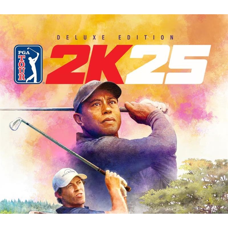 PGA TOUR 2K25 Deluxe Edition Steam (PC) - Steam CD Ključ - Globalno