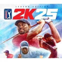 PGA TOUR 2K25 Legend Edition Steam (PC) - Steam CD Ključ - Globalno