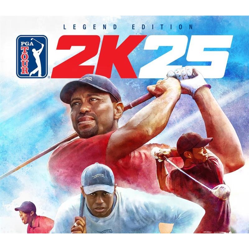 PGA TOUR 2K25 Legend Edition Steam (PC) - Steam CD Ključ - Globalno