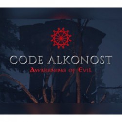 Code Alkonost: Awakening of Evil Steam (PC) - Steam CD Ključ - Globalno