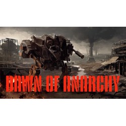 Dawn of Anarchy Steam (PC) - Steam CD Ključ - Globalno