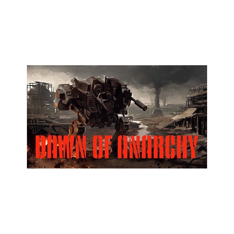 Dawn of Anarchy Steam (PC) - Steam CD Ključ - Globalno
