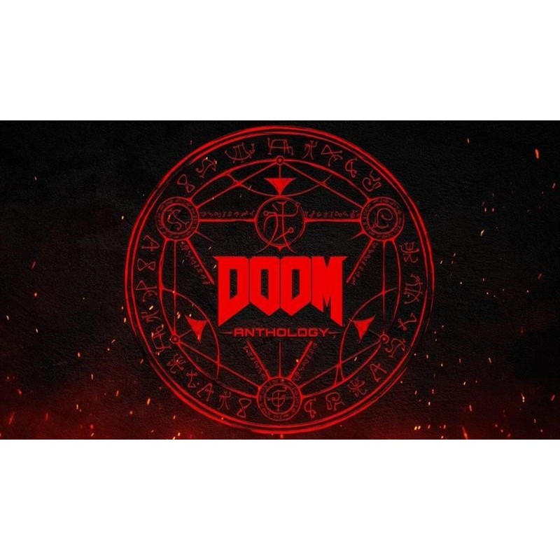 DOOM Anthology Steam (PC) - Steam CD Ključ - Globalno