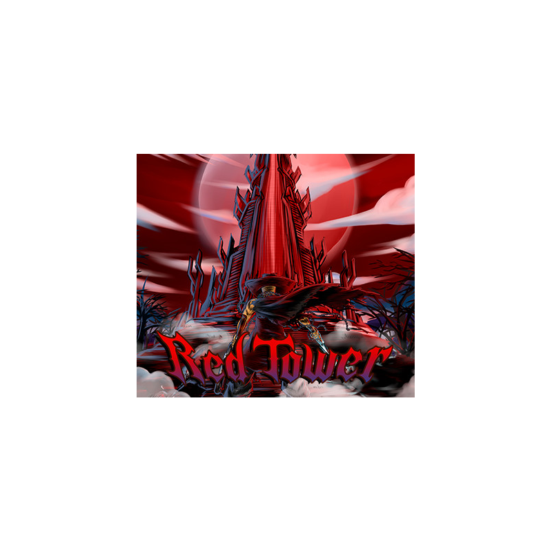 Red Tower Steam (PC) - Steam CD Ključ - Globalno