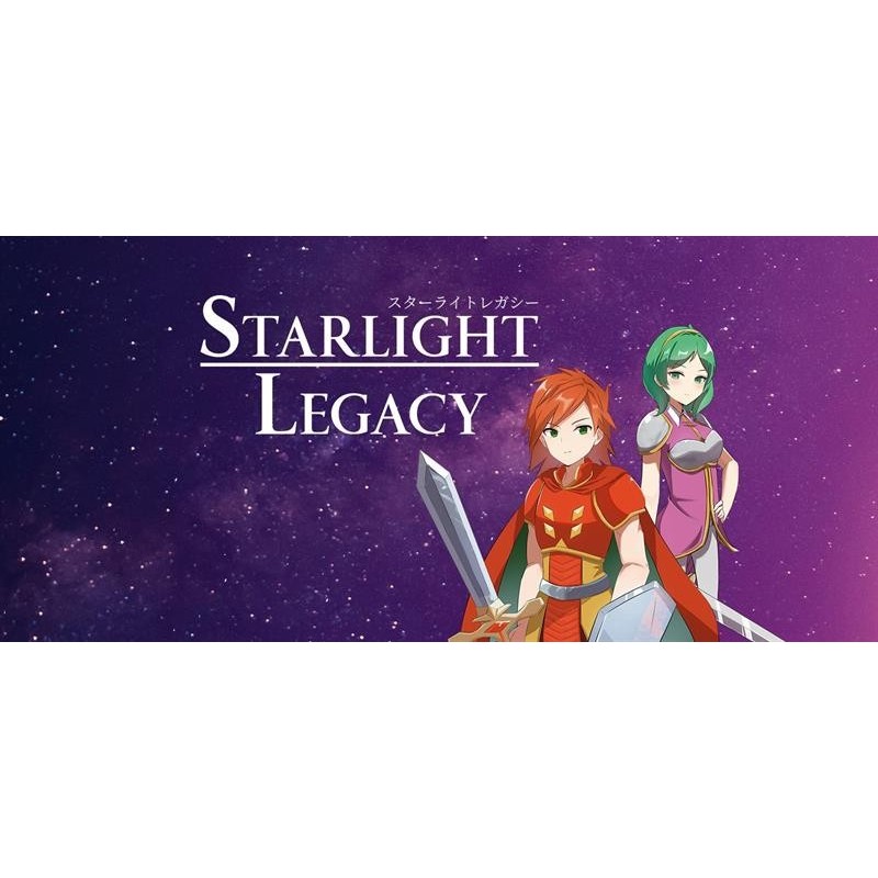 Starlight Legacy Steam (PC) - Steam CD Ključ - Globalno