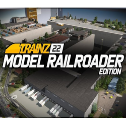 TRS22 Model Railroaders Edition Steam (PC) - Steam CD Ključ - Globalno