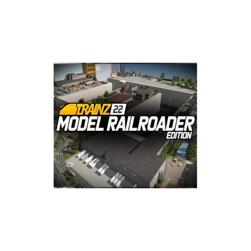 TRS22 Model Railroaders Edition Steam (PC) - Steam CD Ključ - Globalno