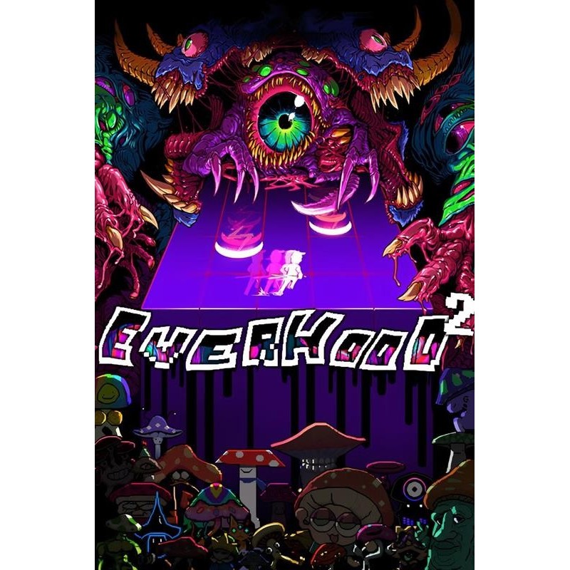 Everhood 2 Steam (PC) - Steam CD Ključ - Globalno