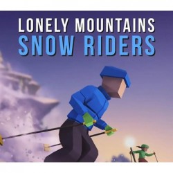 Lonely Mountains: Snow Riders Steam (PC) - Steam CD Ključ - Globalno