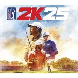 PGA TOUR 2K25 Steam (PC) - Steam CD Ključ - Globalno