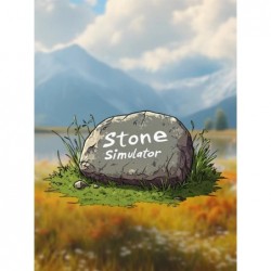 Stone Simulator Just Be a Rock Steam (PC) - Steam CD Ključ - Globalno