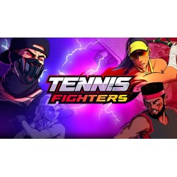 Tennis Fighters Steam (PC) - Steam CD Ključ - Globalno