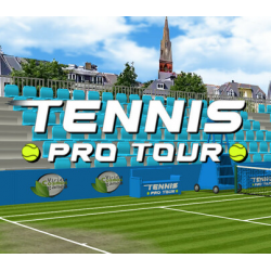Tennis Pro Tour Steam (PC) - Steam CD Ključ - Globalno