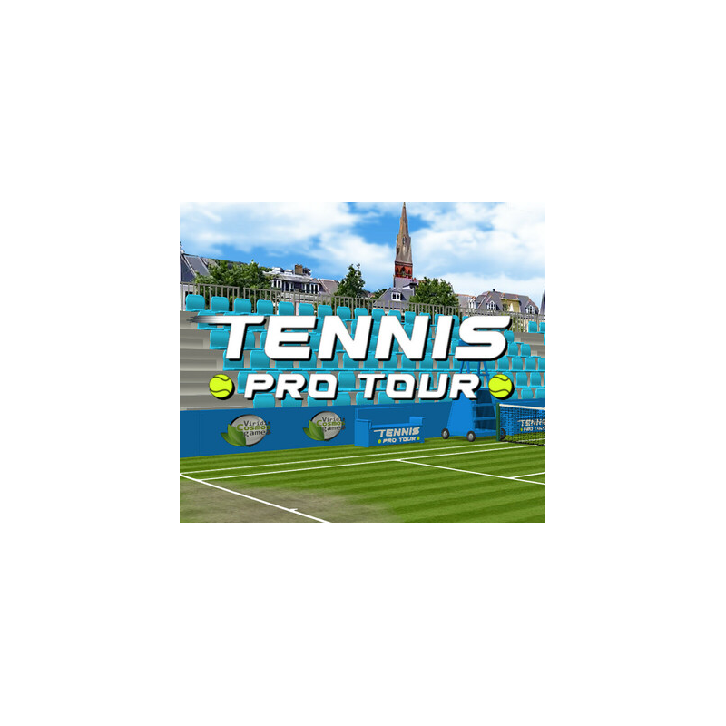 Tennis Pro Tour Steam (PC) - Steam CD Ključ - Globalno