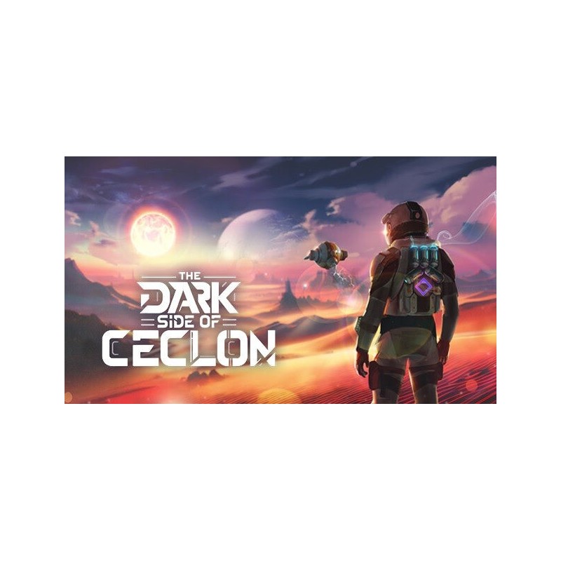 THE DARK SIDE OF CECLON Steam (PC) - Steam CD Ključ - Globalno