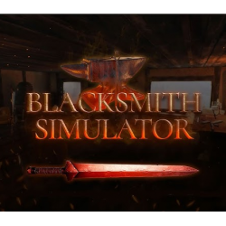 Blacksmith Simulator Steam (PC) - Steam CD Ključ - Globalno