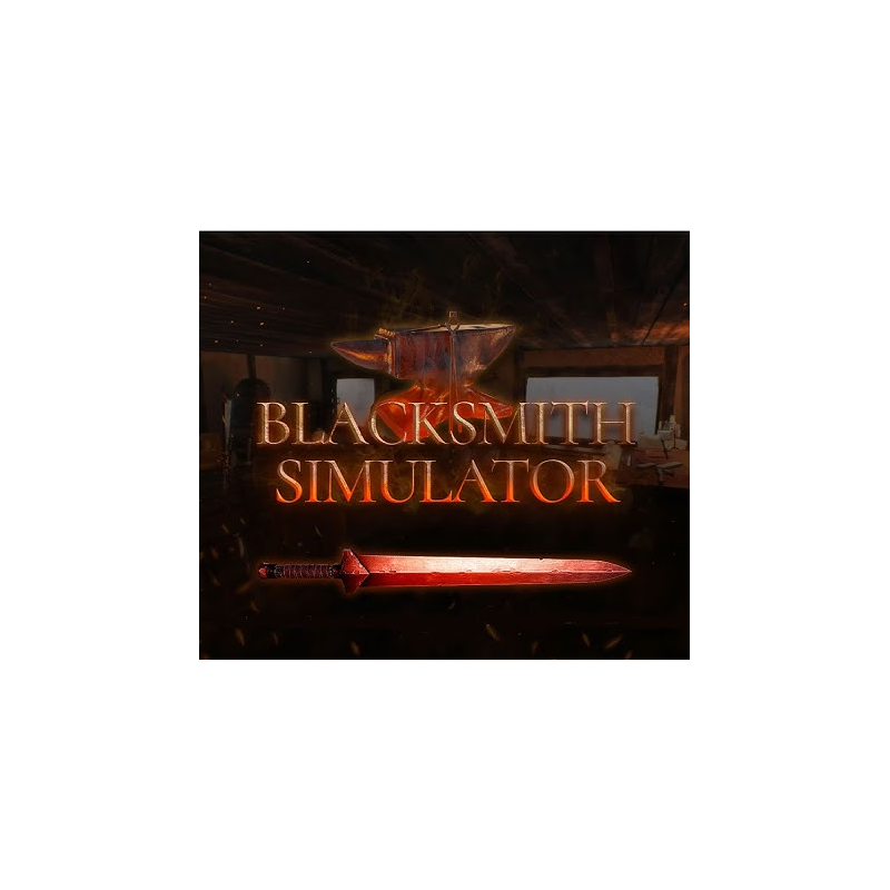 Blacksmith Simulator Steam (PC) - Steam CD Ključ - Globalno