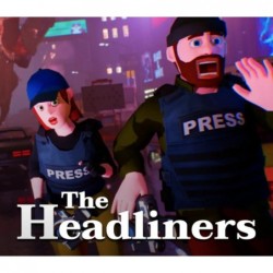 The Headliners Steam (PC) - Steam CD Ključ - Globalno