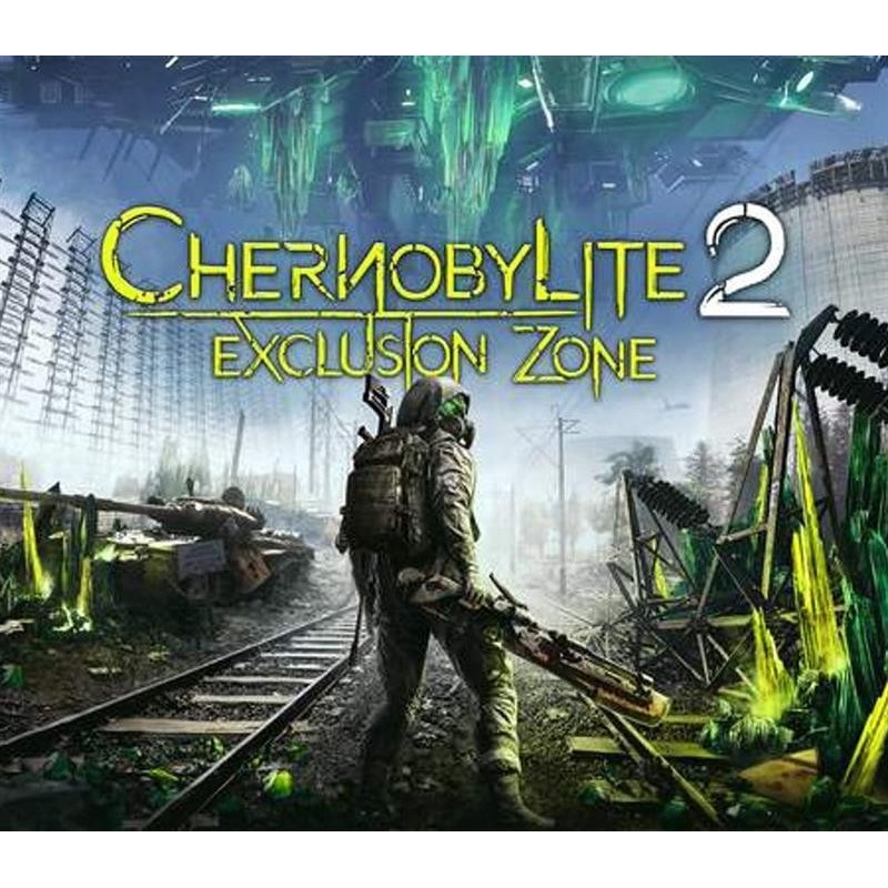 Chernobylite 2: Exclusion Zone Steam (PC) - Steam CD Ključ - Globalno