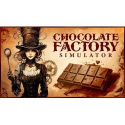 Chocolate Factory Simulator Steam (PC) - Steam CD Ključ - Globalno