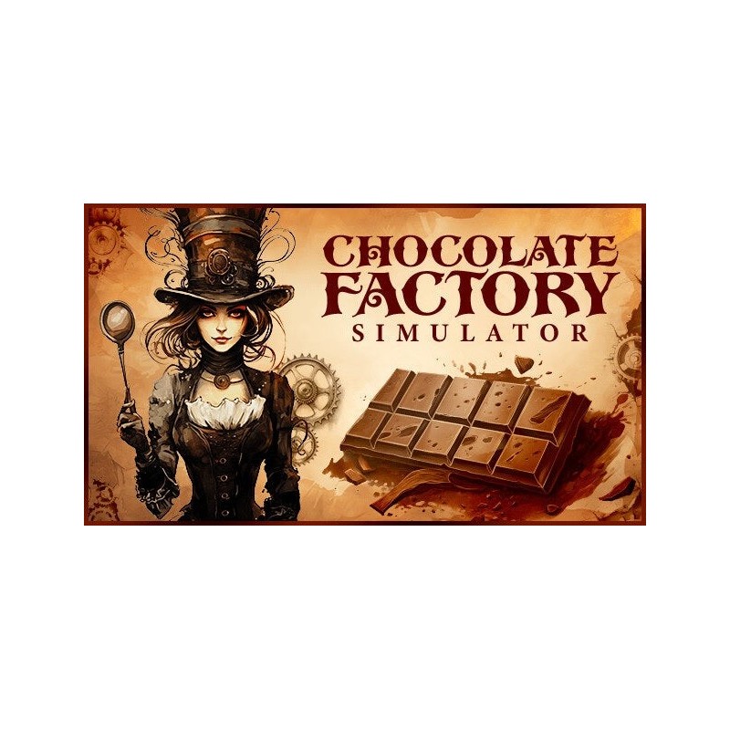 Chocolate Factory Simulator Steam (PC) - Steam CD Ključ - Globalno