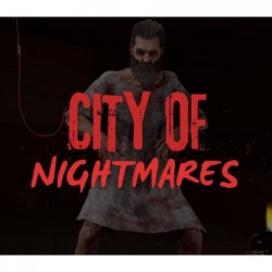 City of Nightmares Steam (PC) - Steam CD Ključ - Globalno