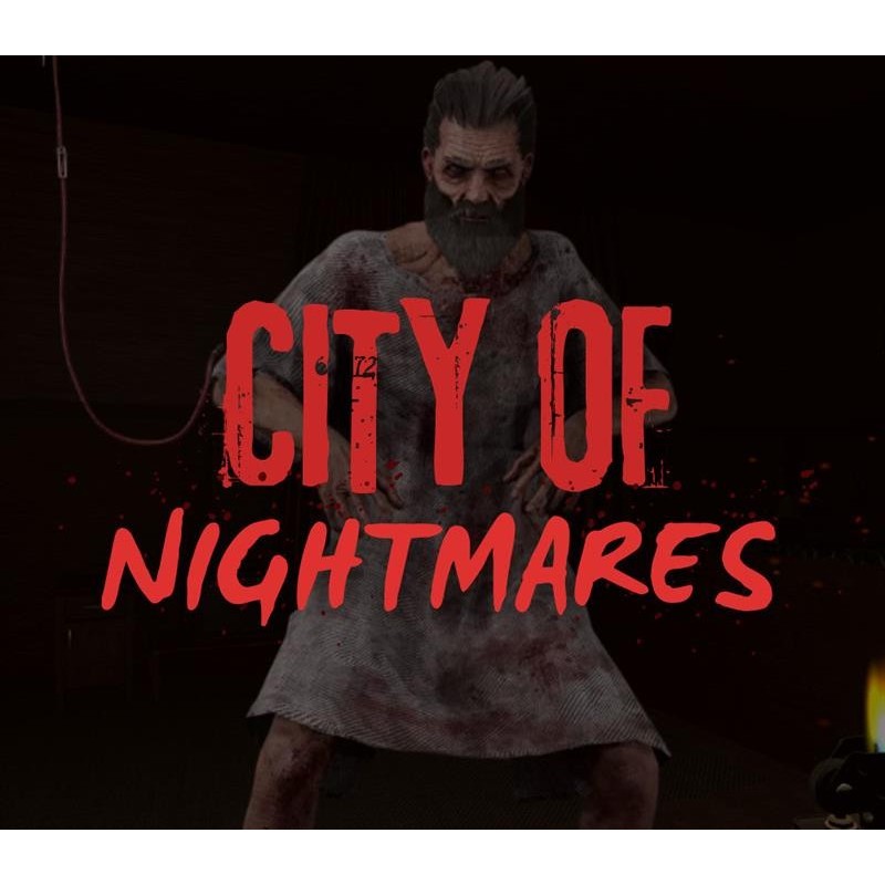 City of Nightmares Steam (PC) - Steam CD Ključ - Globalno