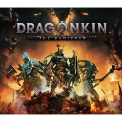 Dragonkin: The Banished Steam (PC) - Steam CD Ključ - Globalno