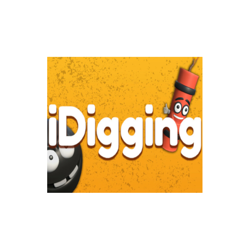 iDigging Steam (PC) - Steam CD Ključ - Globalno