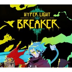Hyper Light Breaker Steam (PC) - Steam CD Ključ - Globalno