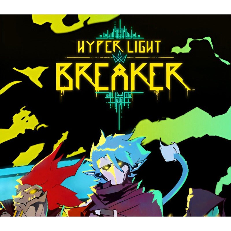 Hyper Light Breaker Steam (PC) - Steam CD Ključ - Globalno