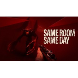 Same Room Same Day Steam (PC) - Steam CD Ključ - Globalno