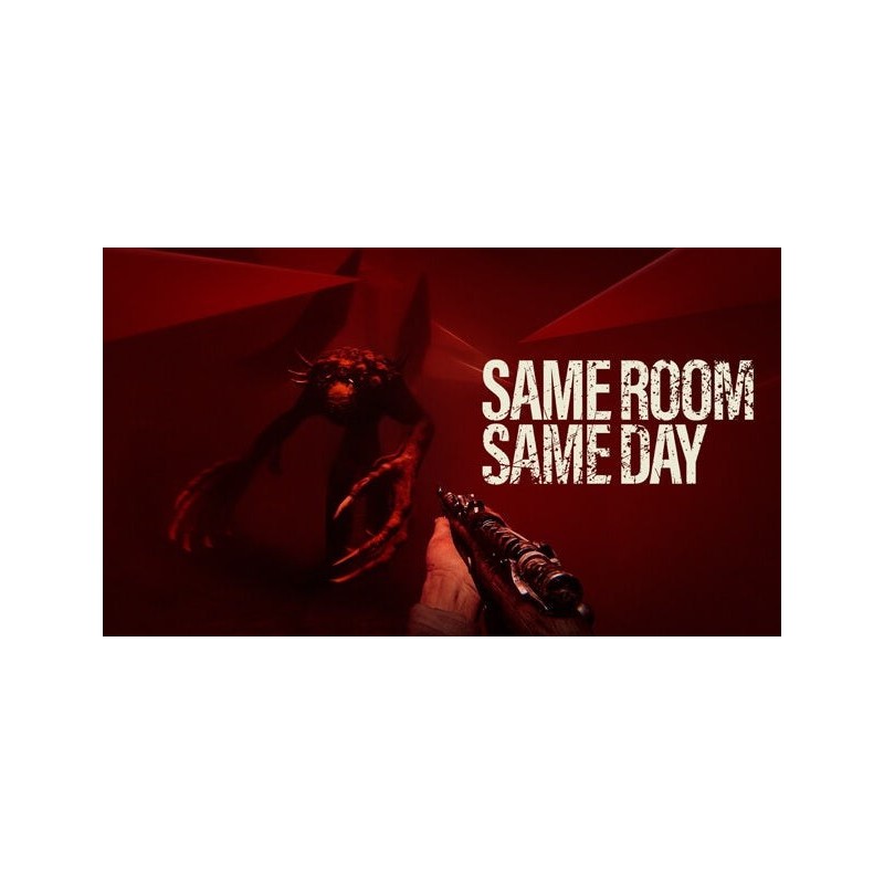 Same Room Same Day Steam (PC) - Steam CD Ključ - Globalno