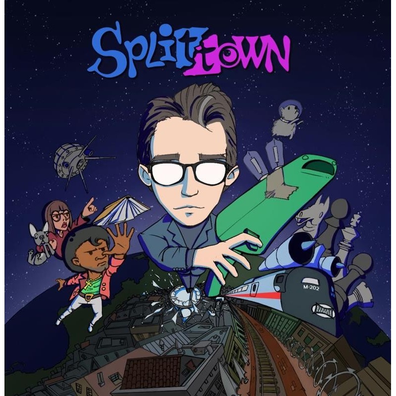 Splittown Steam (PC) - Steam CD Ključ - Globalno
