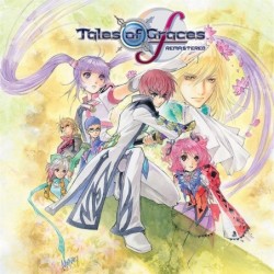 Tales of Graces f Remastered Steam (PC) - Steam CD Ključ - Globalno
