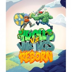 Trolls vs Vikings: Reborn Steam (PC) - Steam CD Ključ - Globalno