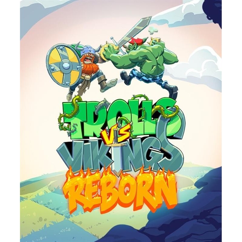 Trolls vs Vikings: Reborn Steam (PC) - Steam CD Ključ - Globalno
