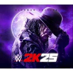 WWE 2K25 Deadman Edition Steam (PC) - Steam CD Ključ - Globalno
