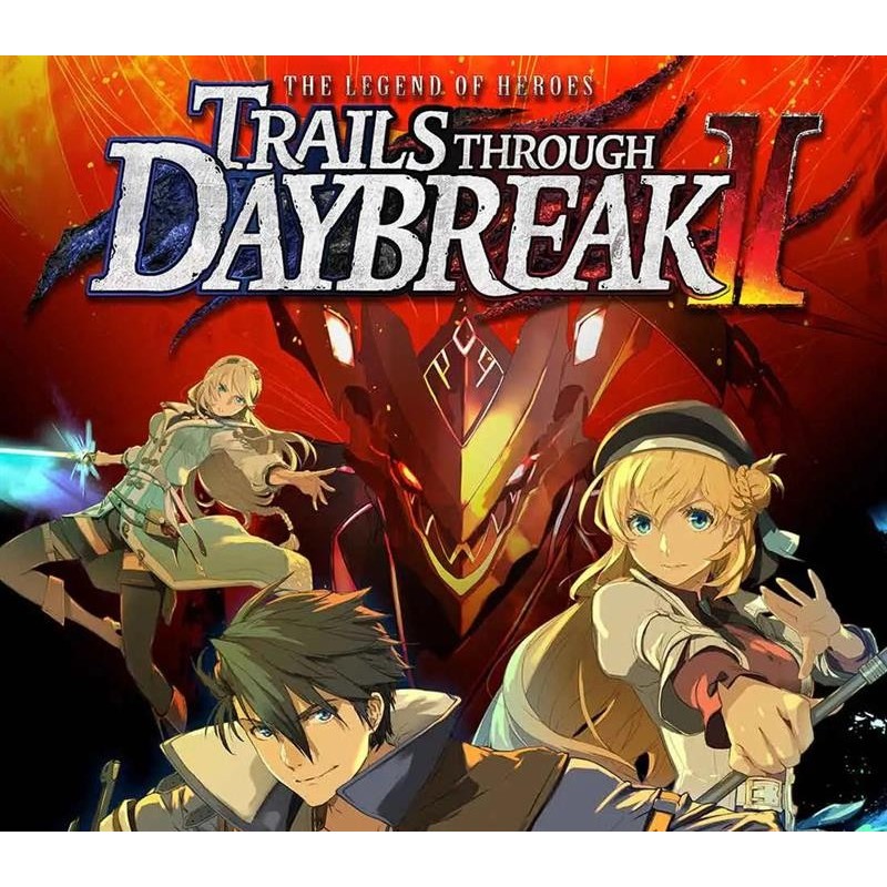 The Legend of Heroes: Trails through Daybreak II Steam (PC) - Steam CD Ključ - Globalno