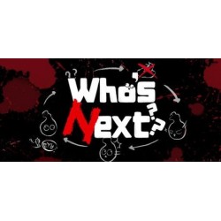 Who's Next? Steam (PC) - Steam CD Ključ - Globalno