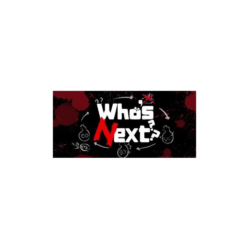 Who's Next? Steam (PC) - Steam CD Ključ - Globalno
