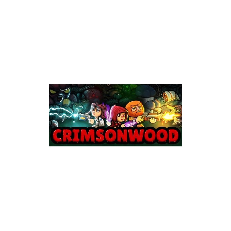 Crimsonwood Steam (PC) - Steam CD Ključ - Globalno