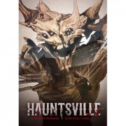 Hauntsville Steam (PC) - Steam CD Ključ - Globalno