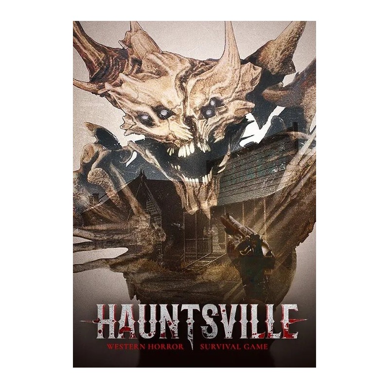 Hauntsville Steam (PC) - Steam CD Ključ - Globalno